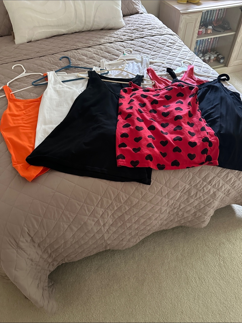 Torrid variety of 7 Women’s Tank  Top -